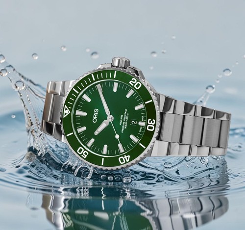 Nuovo orologio uomo oris - orologio,