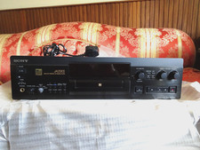 Minidisc Recorder Sony MDS Ja 20 es. Perfetto stato.