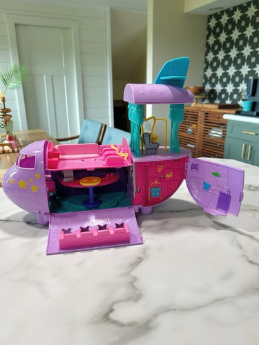 Polly pocket favoloso - favoloso, jet