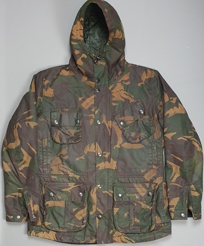 Barbour fog camouflage cera - barbour,