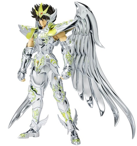 Pegasus seiya god cloth - pegasus,