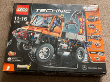 Lego technic 8110 - lego,