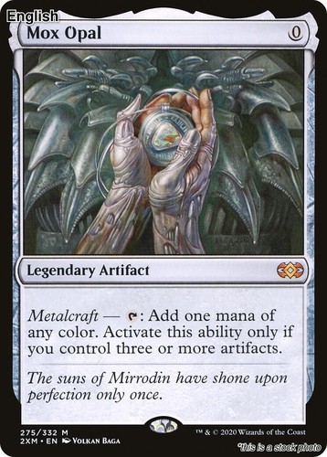 Mox opal 2xm - opal, [2xm