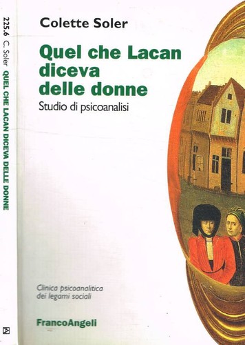 Quel che lacan - diceva, delle
