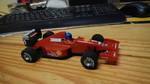 Slotcar carrera exclusiv - 1:24,