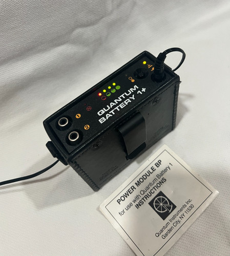 Quantum battery pacco - quantum, 1