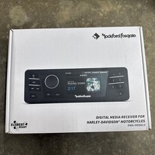 Rockford Fosgate PMXHD9813