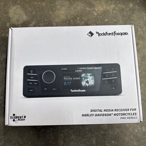 Rockford fosgate pmxhd9813 - rockford,