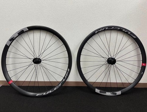 Ruota corsa fulcrum - ruota, da
