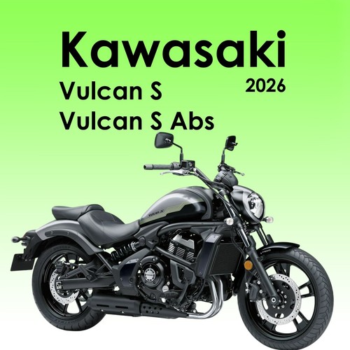 Kawasaki vulcan 2026 - kawasaki,