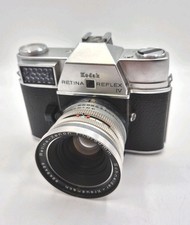 Kodak Retina Reflex IV Film