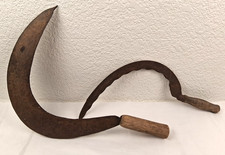 Falce falce a mano 2 mani