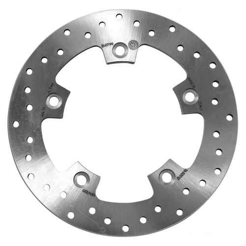 Disco freno posteriore - , brembo