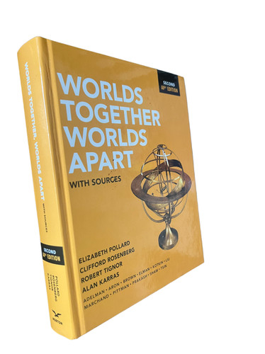 Worlds together apart - apart, w
