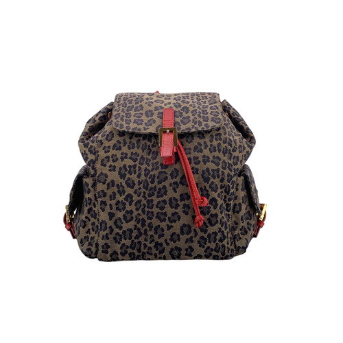 Fendi vintage zaino - fendi, borsa