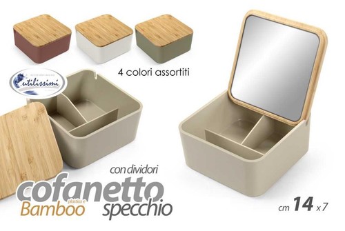 Pezzo contenitore con - pezzo,