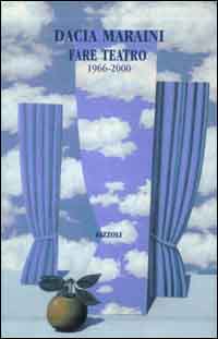 Fare teatro 1966 2000 - teatro., 1966-2000