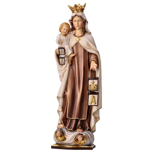 Statua della madonna del - madonna,