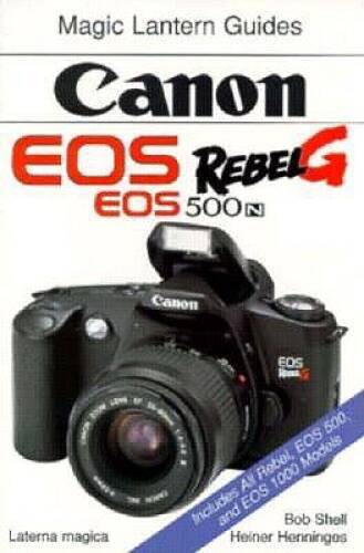 Canon eos rebel - canon, g: