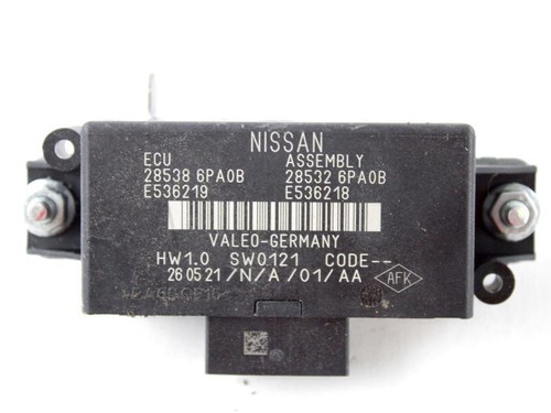 285386pa0b centralina sensori - centralina,