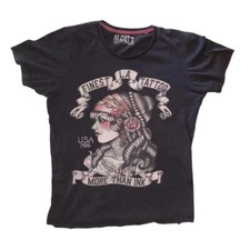 Alcott tshirt black