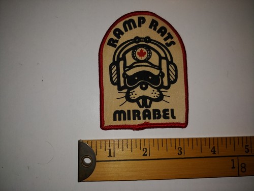 Rare crew ramp rats - crew,