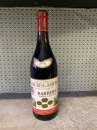 Barbera delle langhe - barbera,
