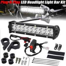Kit barra luminosa faro led
