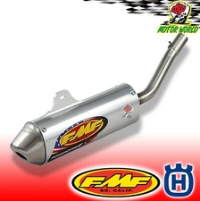 TERMINALE SILENZIATORE