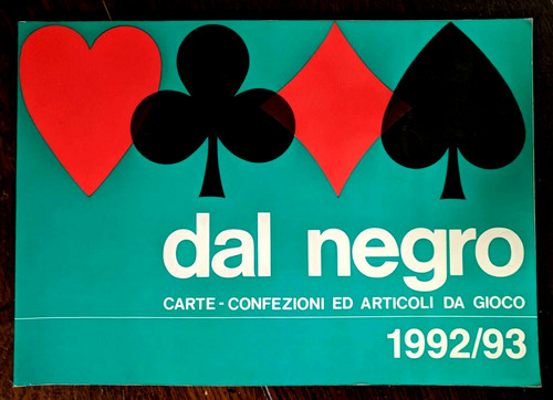 Libro vintage dal - libro, carte