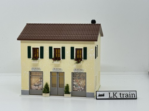 Train kit palazzina con - train,
