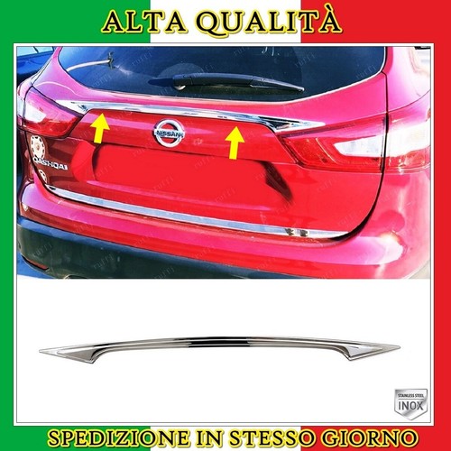 Striscia modanatura portellone - striscia,