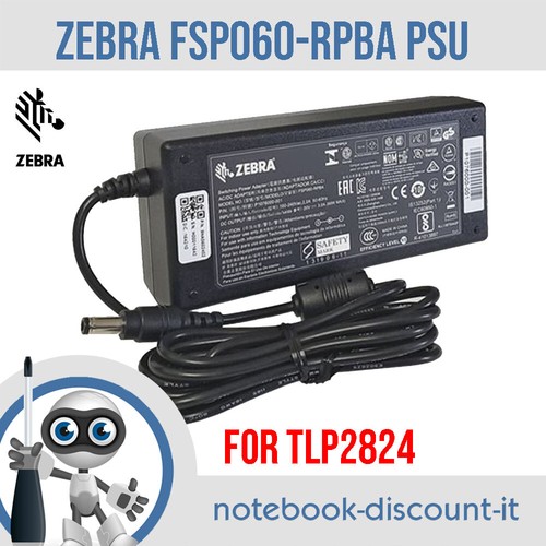 Genuine zebra alimentatore psu - genuine,