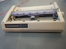 stampante aghi 136 microline 591 model ge8293b