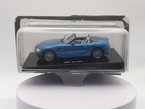 Bmw 2004 edicola - bmw, z4