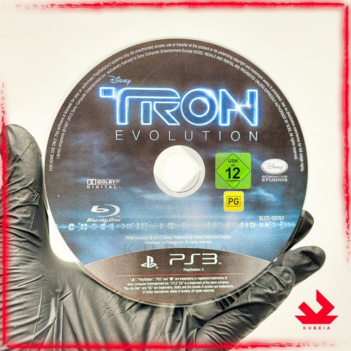 Disney tron evolution - tron, solo