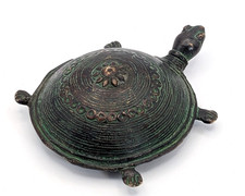 Antique Benin African Bronze