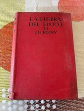 La Guerra del Fuoco Rosny