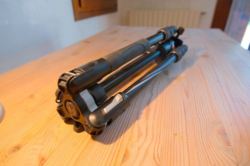 Trepiedi manfrotto befree - trepiedi,