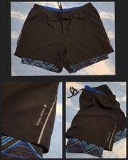SHORTS sportivo Hidro- pro BJORN BORG (Agassi Style) tg.M Made in China RARE 