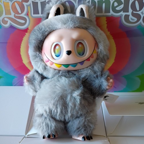 The monsters labubu biginto - the,