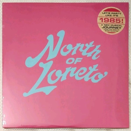 North loreto lp vinili - of,