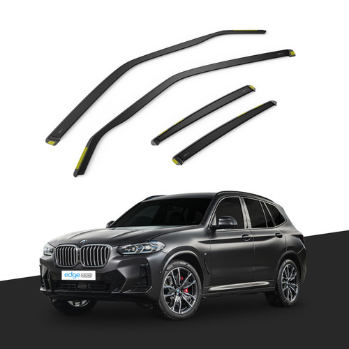 Deflettori eolici bmw - deflettori,