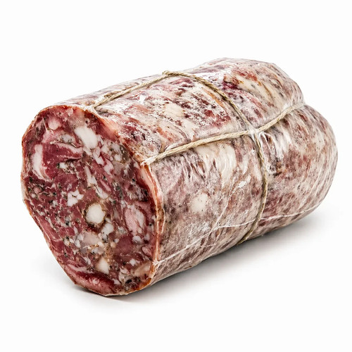 Soppressata toscana tipica - soppressata,