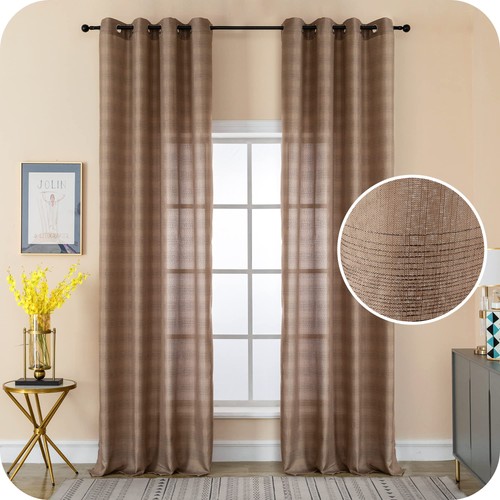 Girasole home coppia tende - coppia,