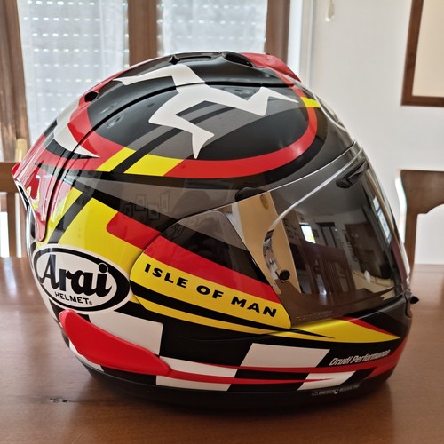 Casco integrale moto - casco,