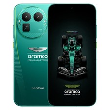 Senza IVA! Realme GT 8 Pro Aston Martin F1 Edizione Limitata 16+1TB Ricoh 200MP NFC
