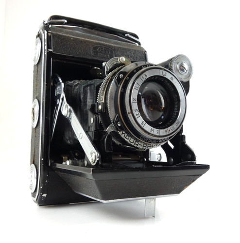 Zeiss ikon super ikonta - zeiss,