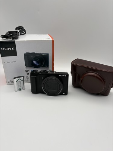 Sony cybershot dsc hx60 - sony,