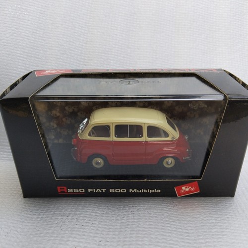 Brumm r250 fiat - r250, multipla